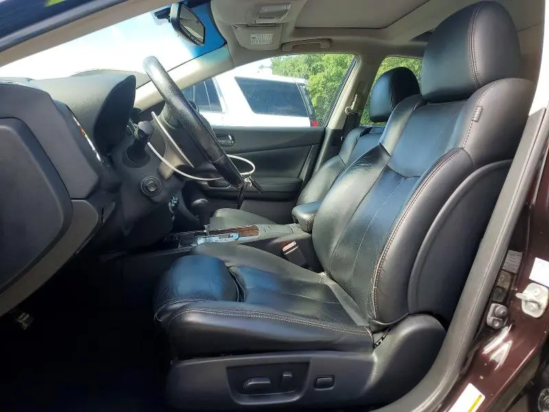 2011 NISSAN MAXIMA 3.5 S  