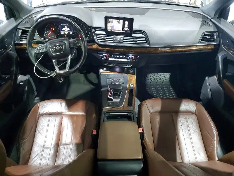 2018 AUDI Q5 PREMIUM  