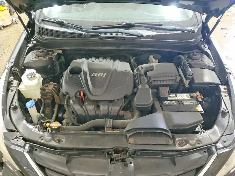 2011 HYUNDAI SONATA GLS  