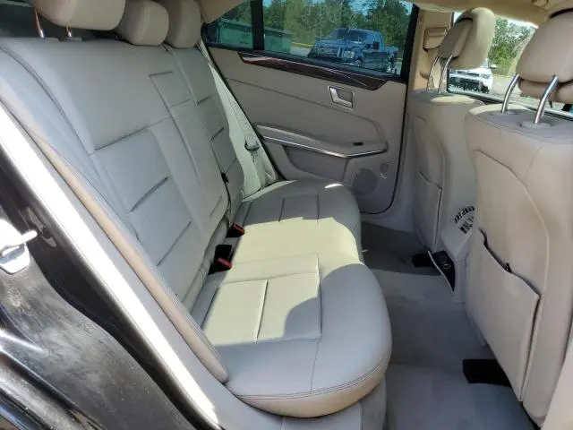 2014 MERCEDES-BENZ E 350 4MATIC  