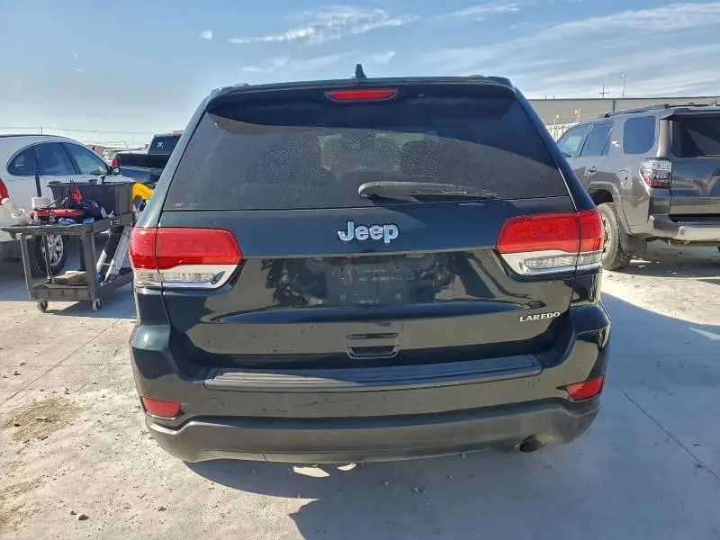 2014 JEEP GRAND CHEROKEE LAREDO  