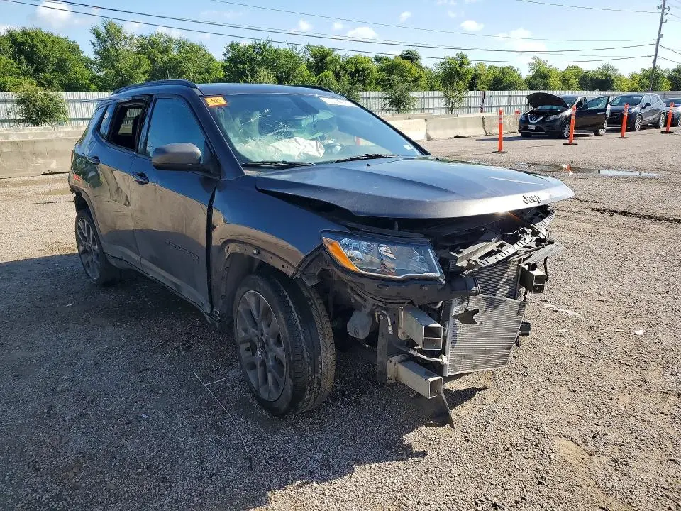 2021 JEEP COMPASS 80TH EDITION  