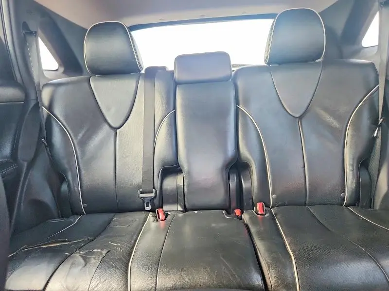 2013 TOYOTA VENZA XLE  
