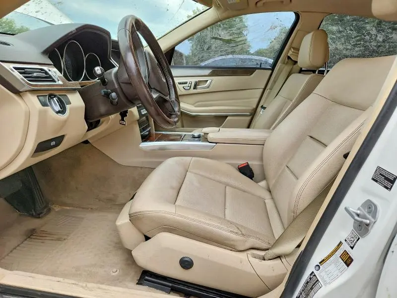2014 MERCEDES-BENZ E 350 4MATIC  
