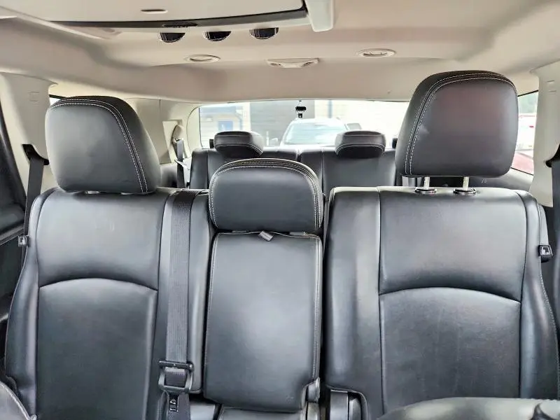 2012 DODGE JOURNEY CREW  