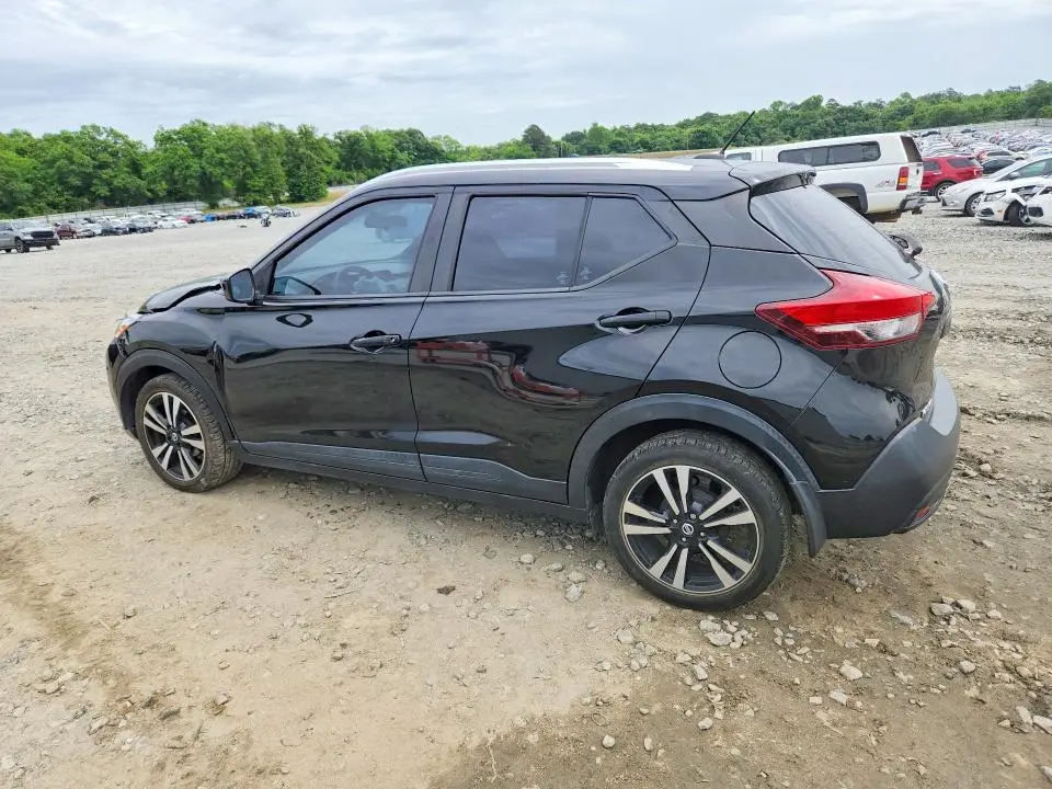 2018 NISSAN KICKS SV  
