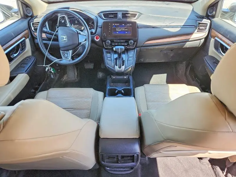 2021 HONDA CR-V EXL  