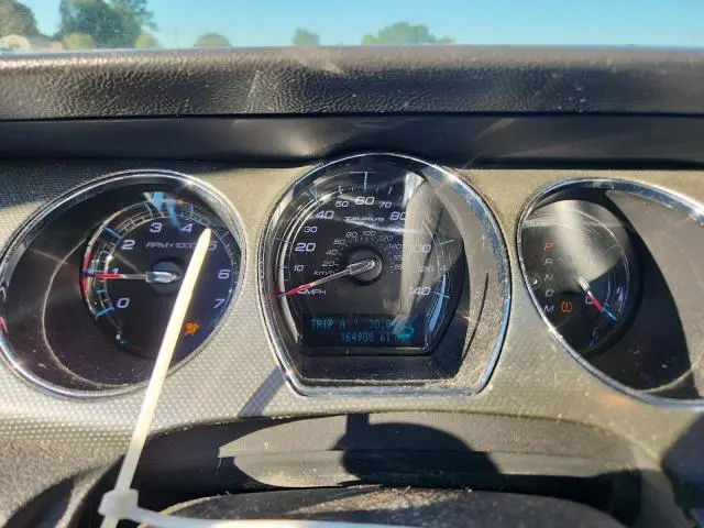 2011 FORD TAURUS SEL  