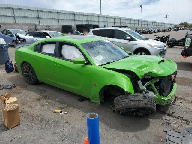 2017 DODGE CHARGER R/T 392  