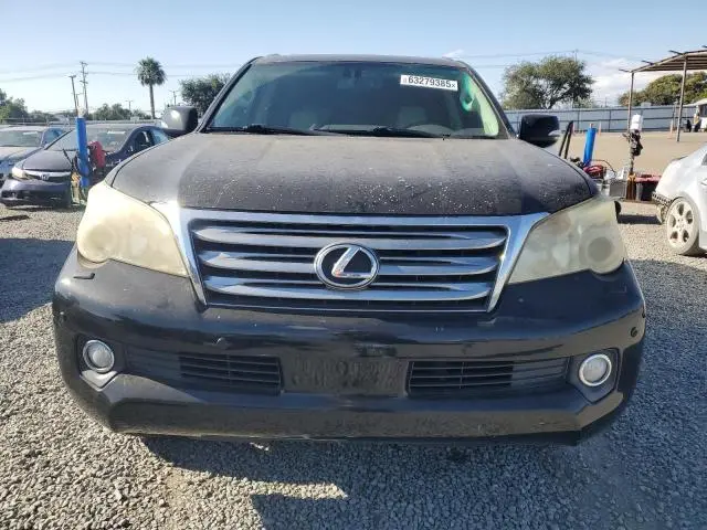 2011 LEXUS GX 460 PREMIUM  