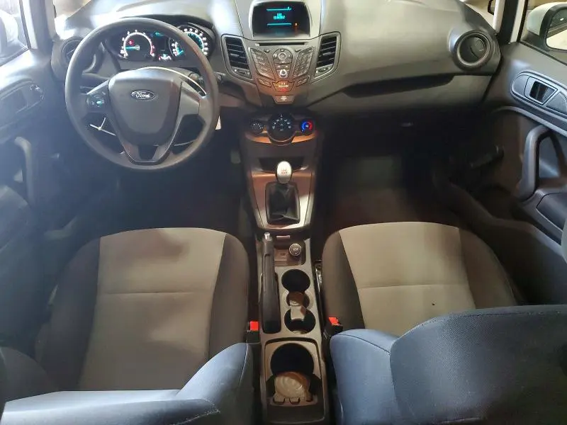 2017 FORD FIESTA S  