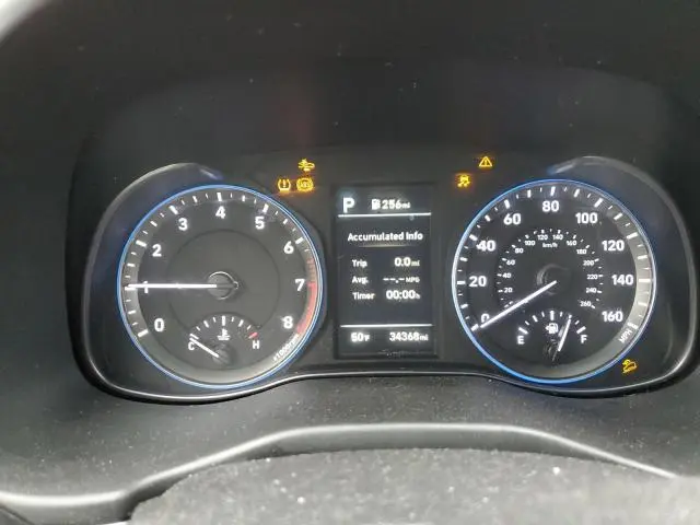 2021 HYUNDAI KONA SEL  