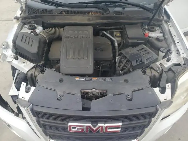 2015 GMC TERRAIN SLE  