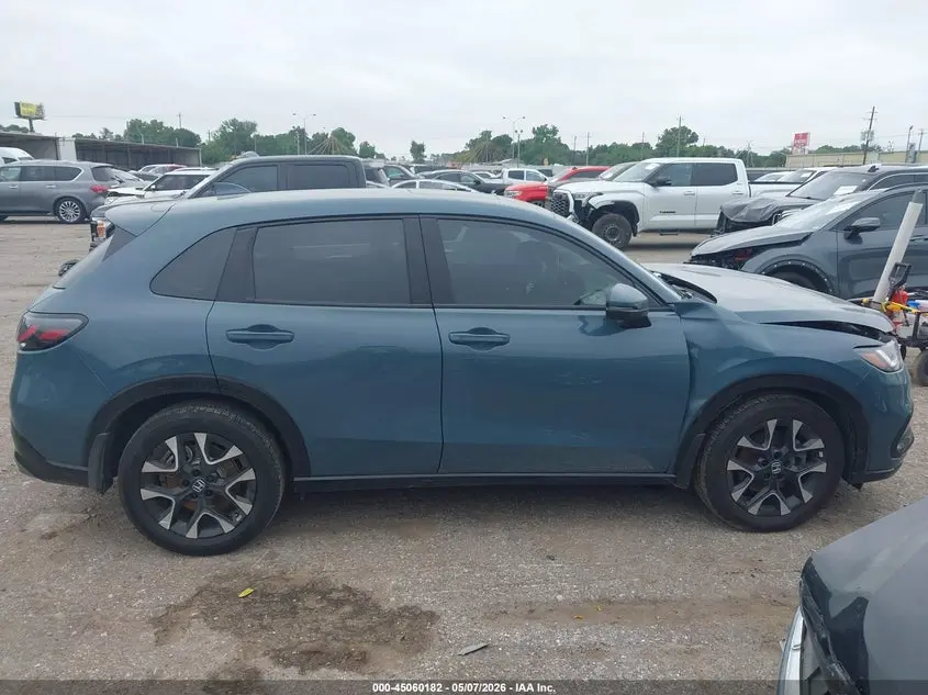 2026 HONDA HR-V 2WD EX-L