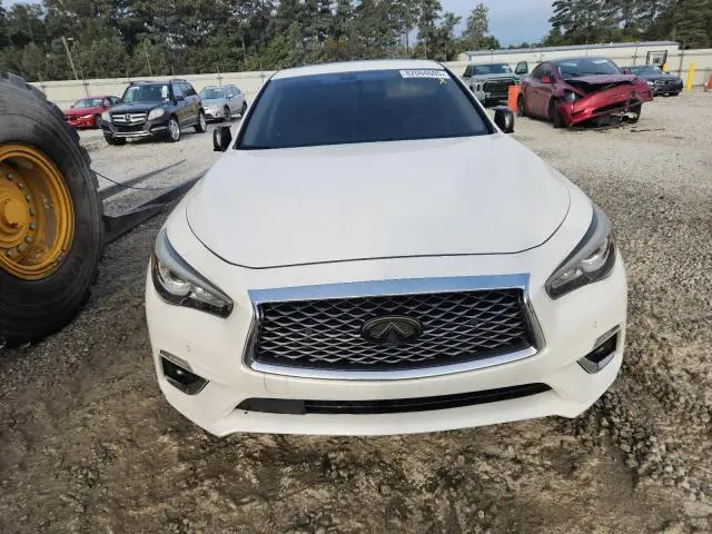 2018 INFINITI Q50 LUXE  
