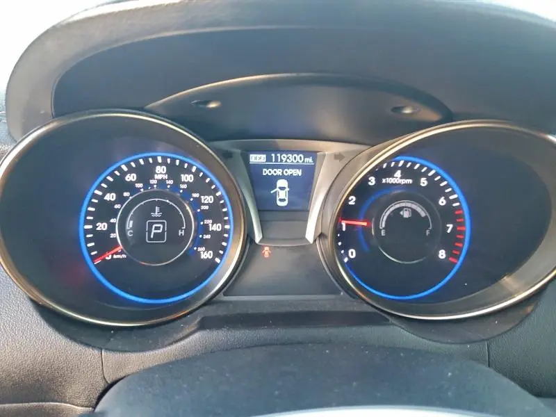 2013 HYUNDAI GENESIS COUPE 2.0T  