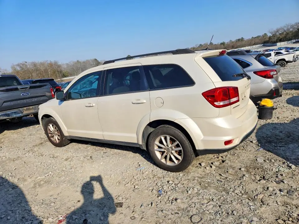 2013 DODGE JOURNEY SXT  