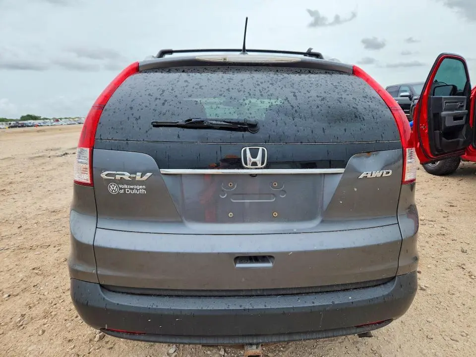2013 HONDA CR-V EXL  