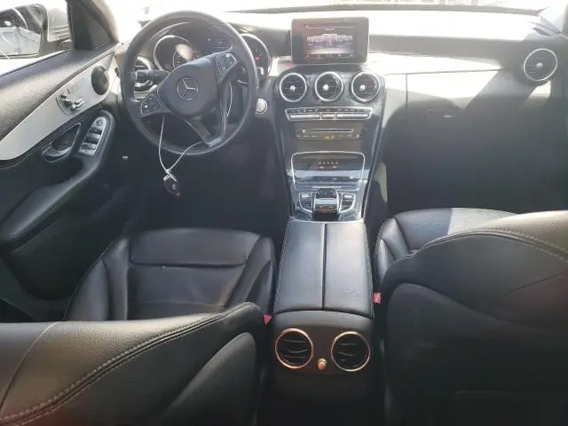 2016 MERCEDES-BENZ C 300 4MATIC  