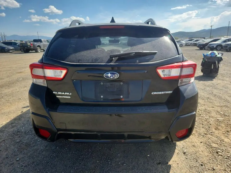 2018 SUBARU CROSSTREK LIMITED  