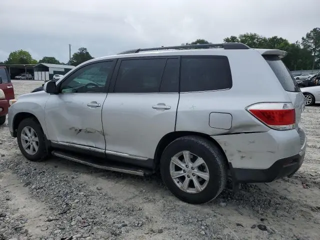 2013 TOYOTA HIGHLANDER BASE  