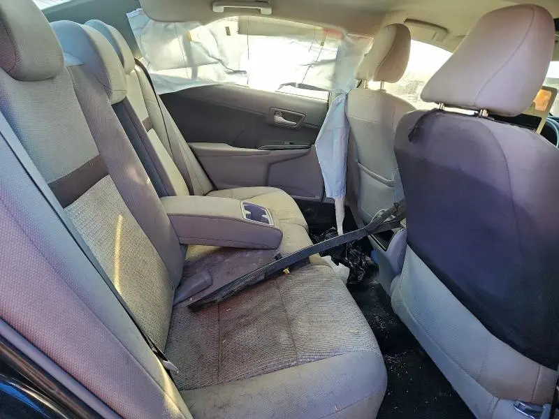 2013 TOYOTA CAMRY LE  