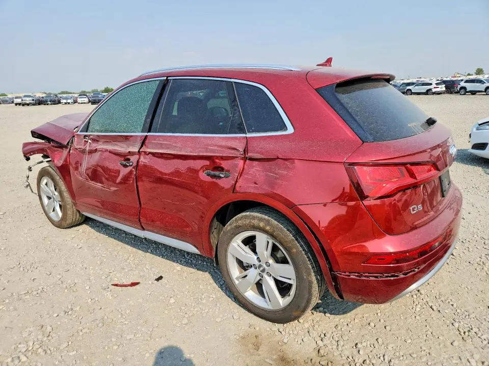 2018 AUDI Q5 PREMIUM PLUS  
