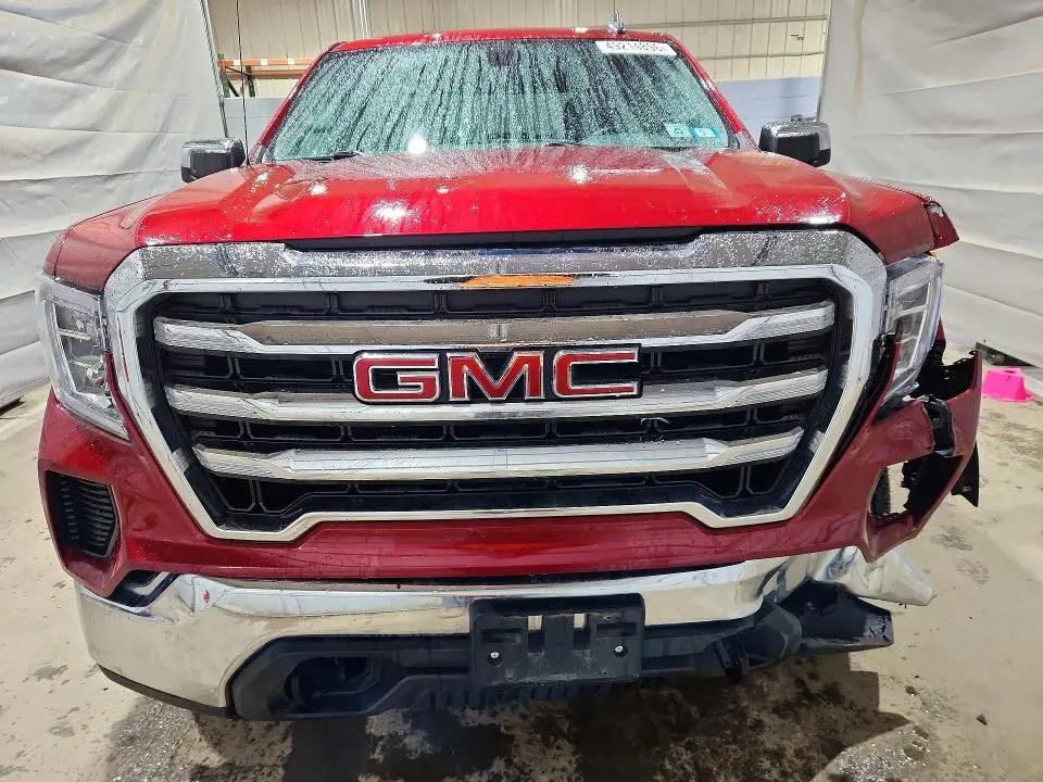 2019 GMC SIERRA K1500 SLE  