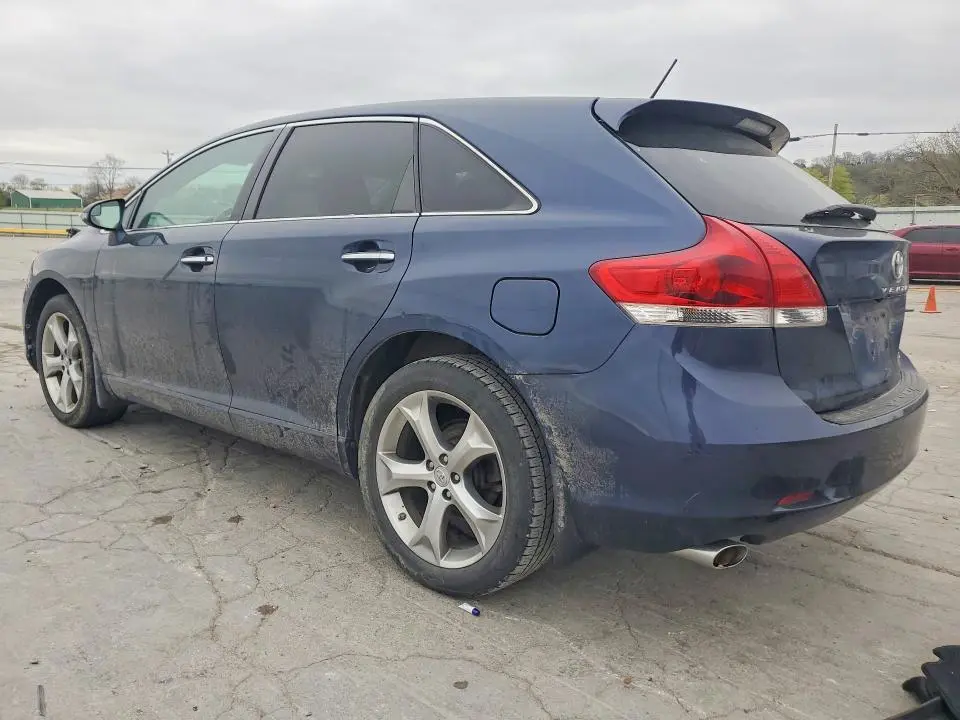 2015 TOYOTA VENZA XLE  