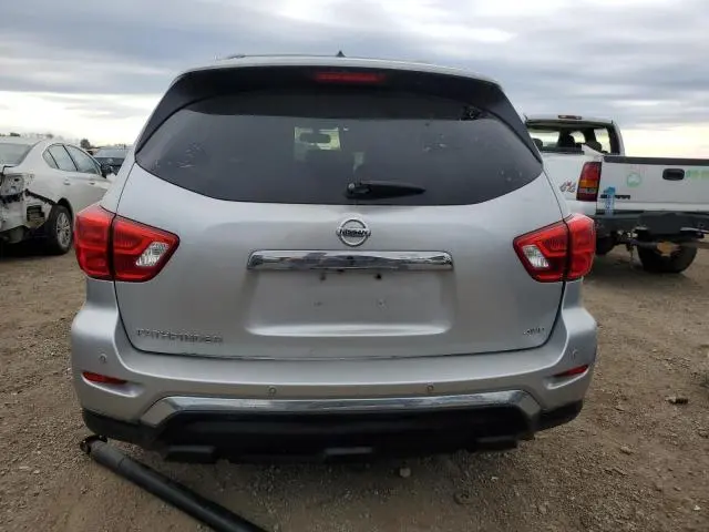 2018 NISSAN PATHFINDER S  