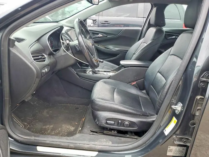 2018 CHEVROLET MALIBU PREMIER  