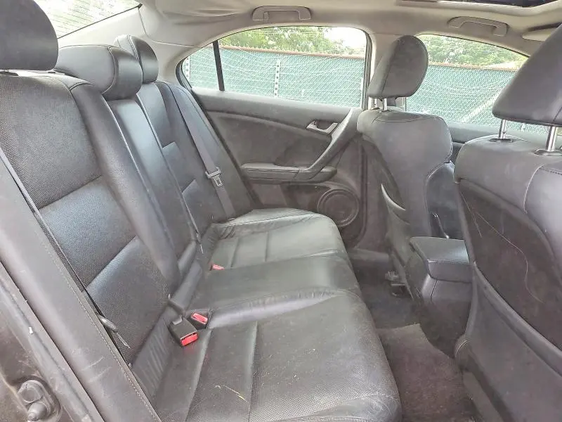 2010 ACURA TSX   