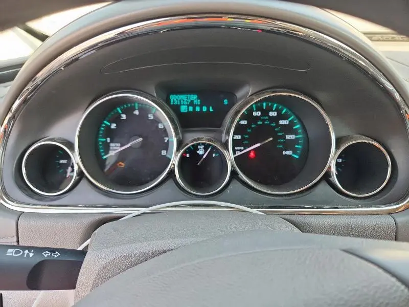 2015 BUICK ENCLAVE