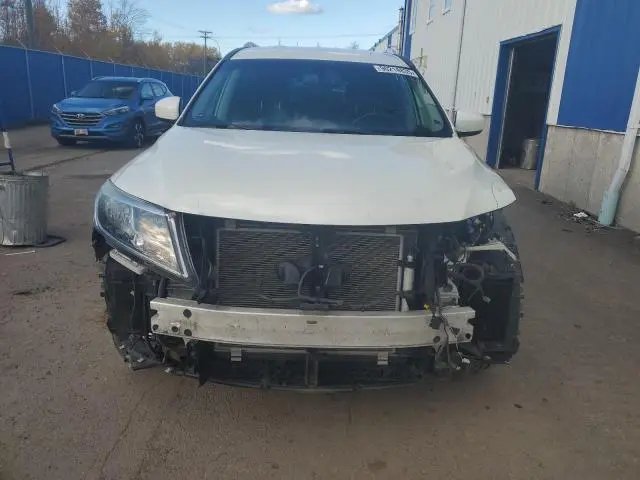 2016 NISSAN PATHFINDER S  