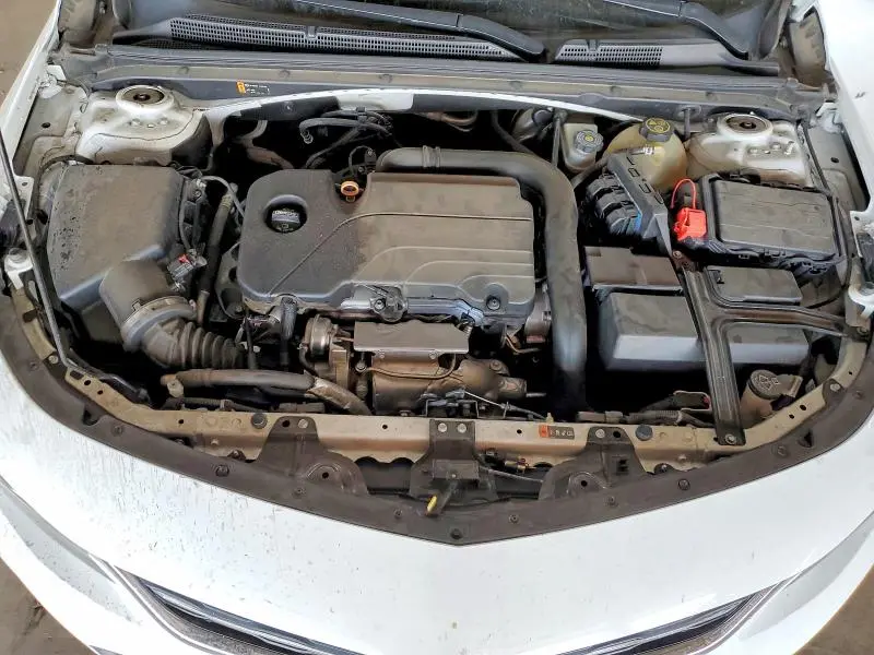 2017 CHEVROLET MALIBU LS  