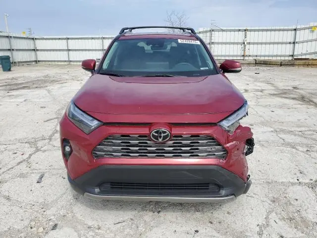2024 TOYOTA RAV4 LIMITED