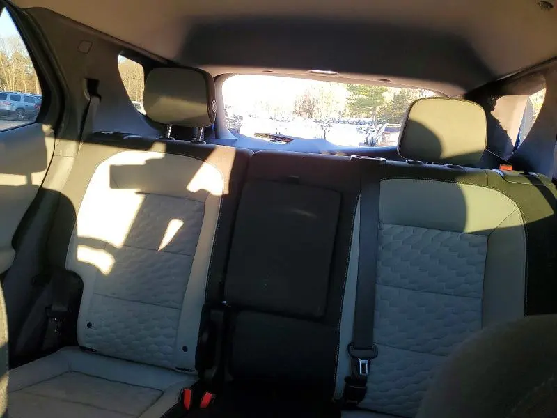 2019 CHEVROLET EQUINOX LS  