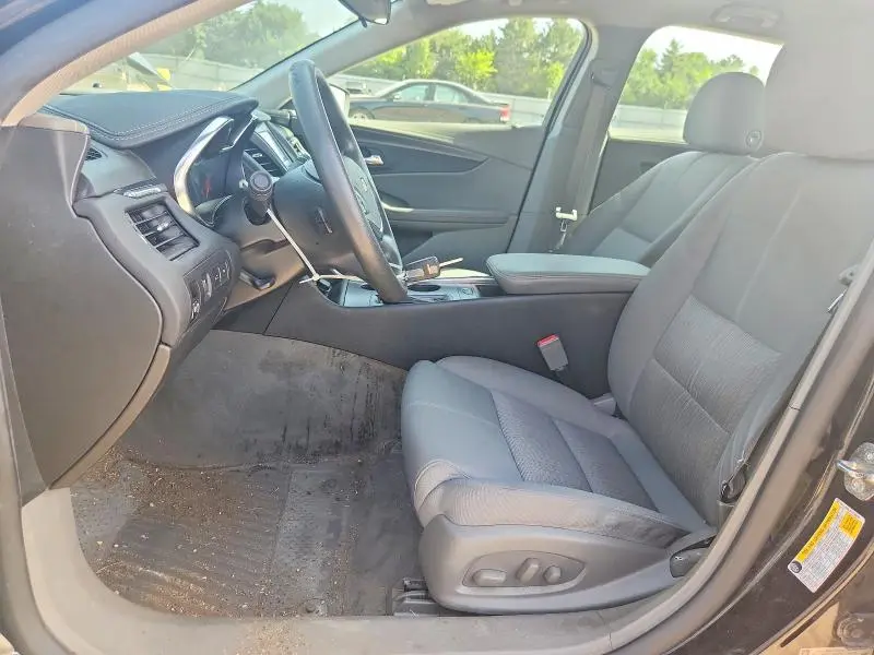 2015 CHEVROLET IMPALA LS  