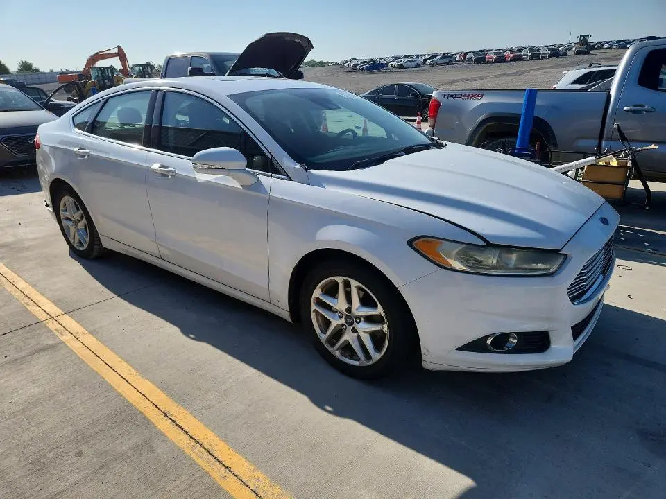 2013 FORD FUSION   