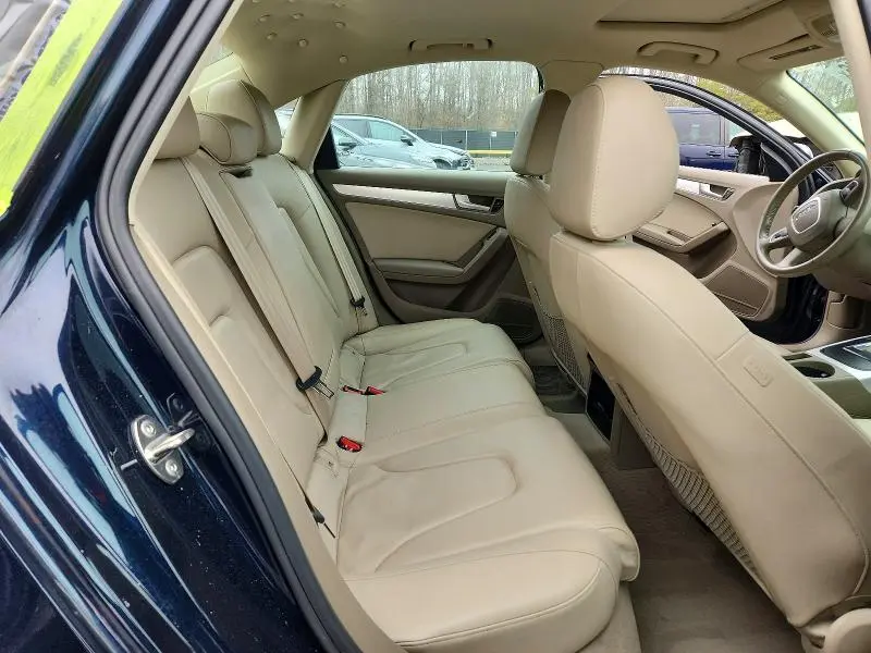 2011 AUDI A4 PREMIUM  