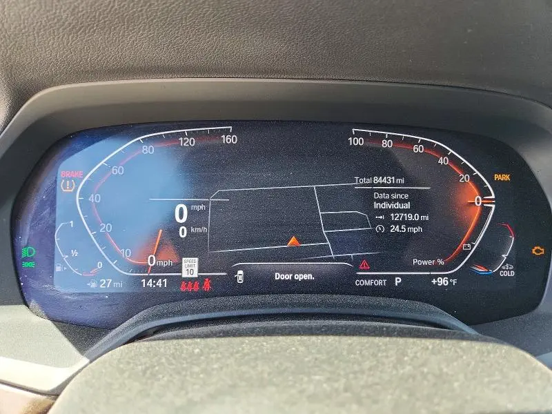 2022 BMW X5 SDRIVE 40I  