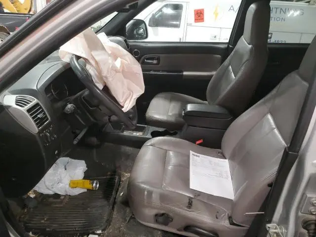 2010 CHEVROLET COLORADO LT  