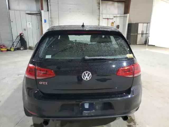 2017 VOLKSWAGEN GTI S/SE