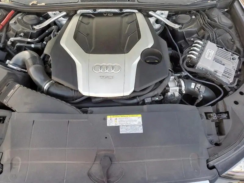 2019 AUDI A6 PRESTIGE  