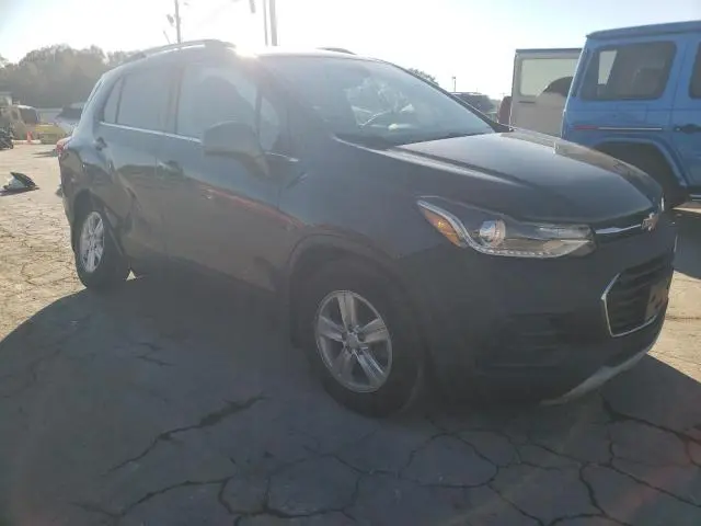 2019 CHEVROLET TRAX 1LT  
