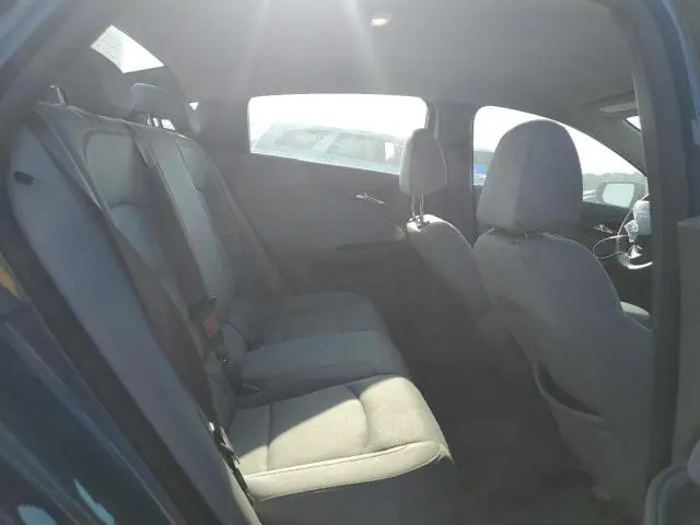 2024 CHEVROLET MALIBU LS