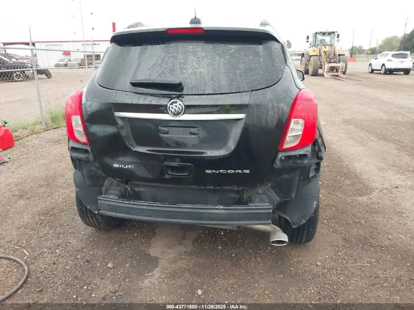 2015 BUICK ENCORE LEATHER