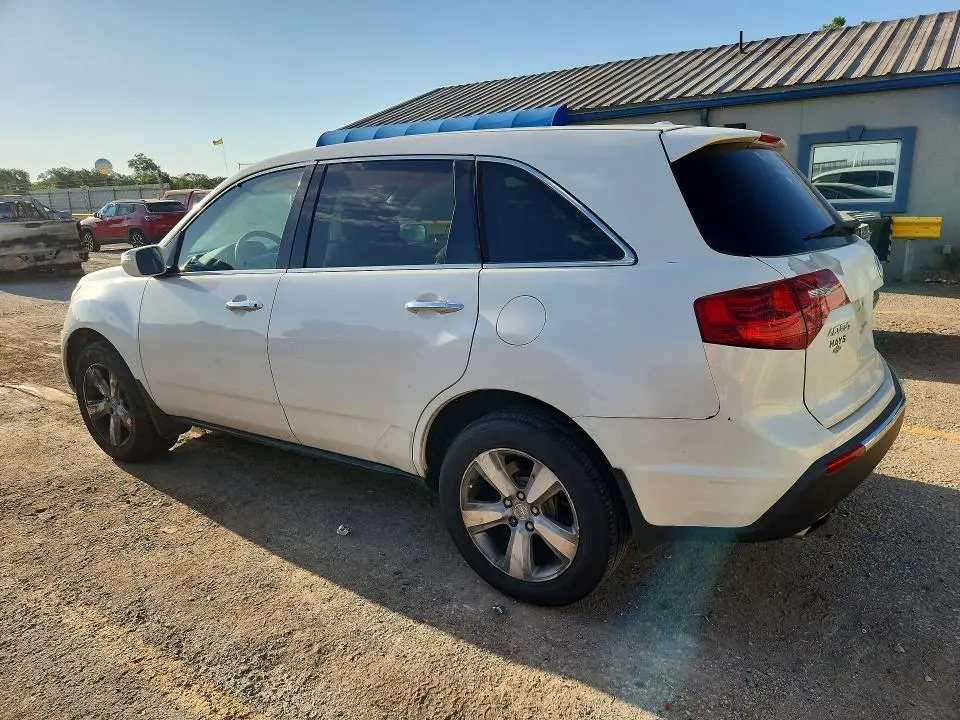 2012 ACURA MDX   