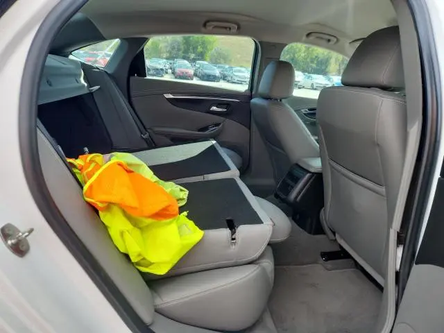 2018 CHEVROLET IMPALA LS  