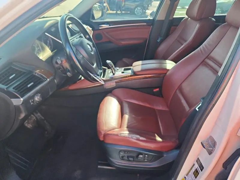 2014 BMW X6 XDRIVE35I  